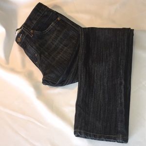 LEVI STRAUSS & CO 511 SLIM JEANS NIGHT RUN